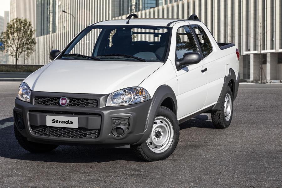  Fiat Strada Hard Working CD (278) 2017 года  (фото 7 из 8)